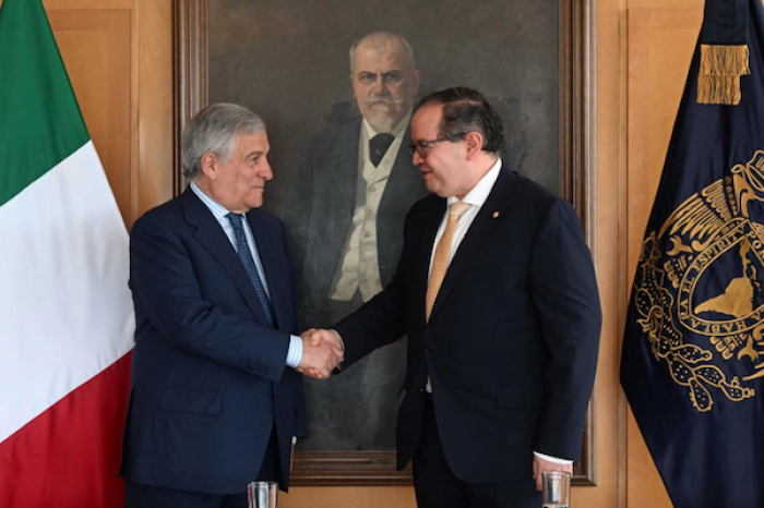 UNAM y Gobierno de Italia refuerzan lazos aca