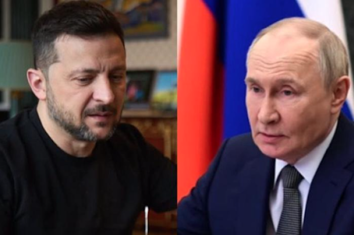 Ucrania y Rusia realizan intercambio masivo d