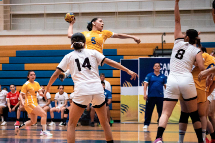 Domina handball de UANL Campeonatos Nacionale