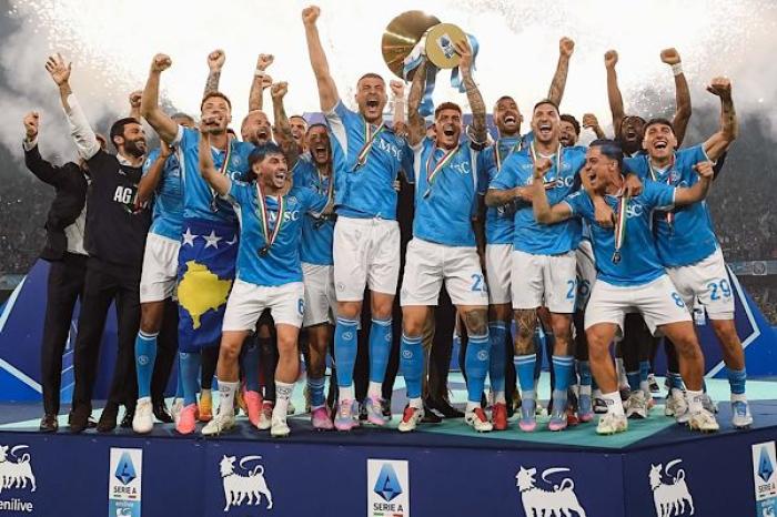 ¡Napoli Campeón de la Serie A!
