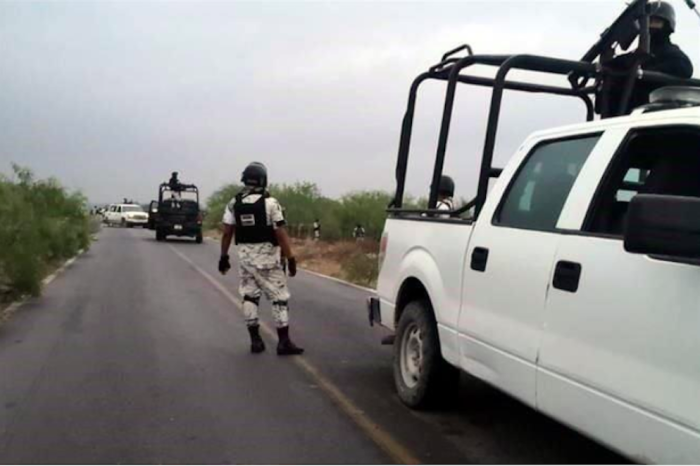 Abaten a 3 tras enfrentamiento en Galeana