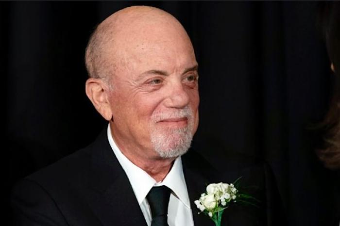 Billy Joel cancela todos sus conciertos de 20