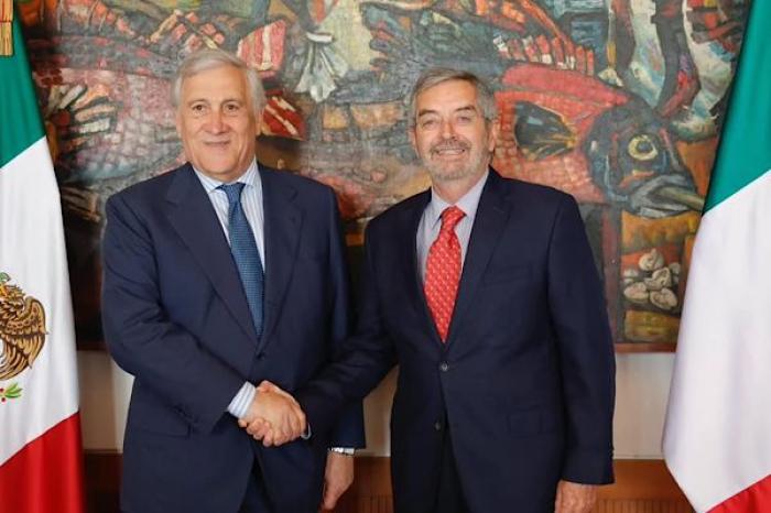 México e Italia refuerzan lazos comerciales 