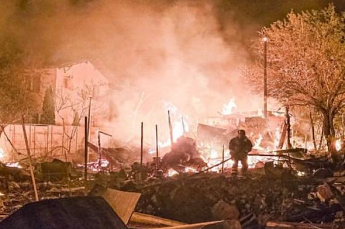 Rusia lanza nuevo ataque aéreo contra Kiev durante la noche