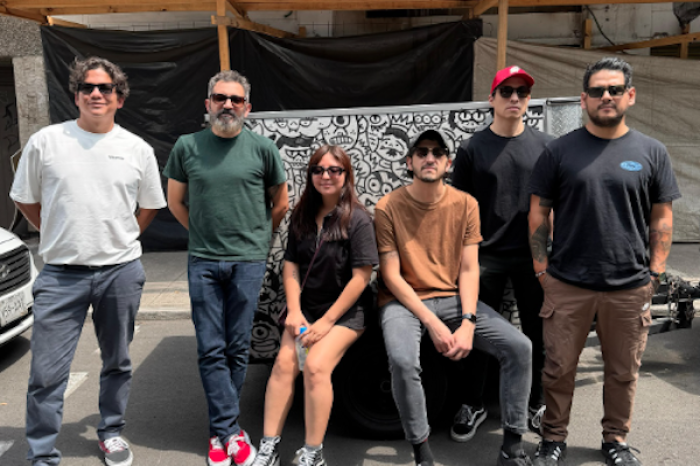 Banda Insite sufre robo tras concierto en Tex