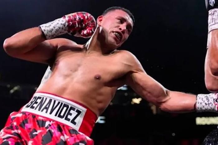 David Benavidez apunta a Callum Smith como su
