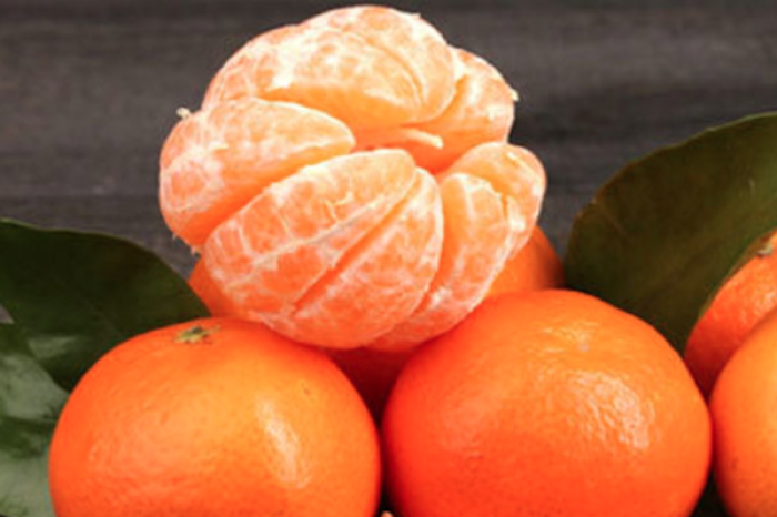 El tesoro olvidado de la mandarina: su cásca