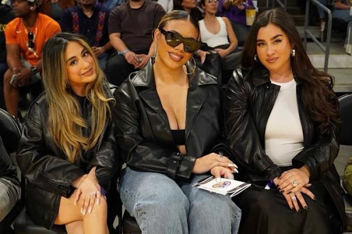 Reencuentro inesperado de Fifth Harmony encie
