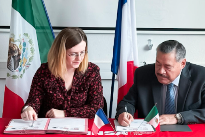 UANL estrecha lazos con universidades de Fran