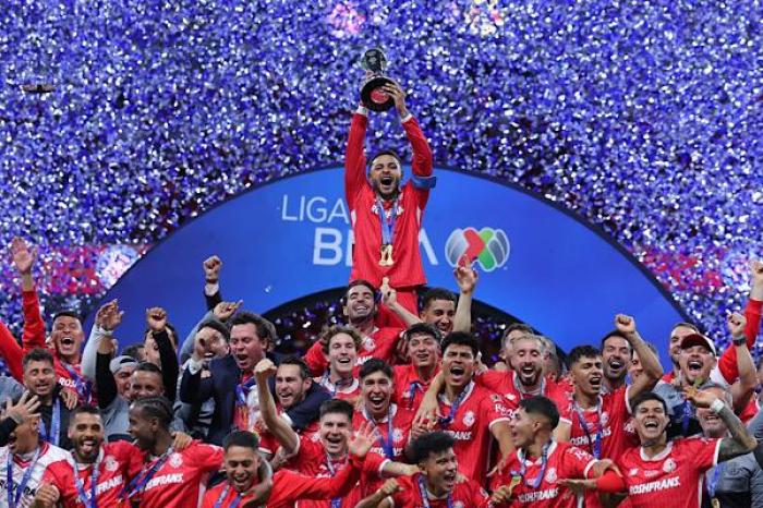 ¡Toluca Campeón! El infierno se enciende tr