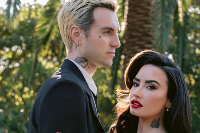 Demi Lovato se casa con Jordan “Jutes” Lu