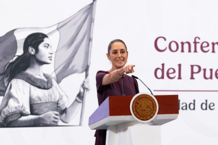 Sheinbaum confía en que la CNTE no boicotear