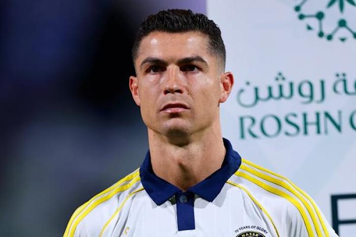 Cristiano Ronaldo deja entrever su salida de 