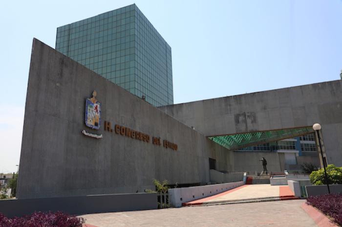 Conmemora Congreso 40 aniversario de edificio
