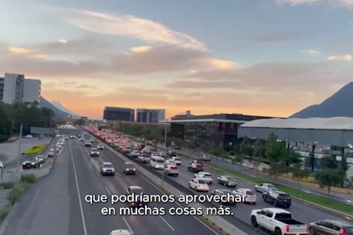 Resolverá Monterrey movilidad en zona sur co