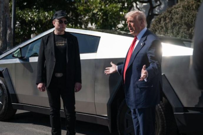 Elon Musk critica megaproyecto fiscal de Trum