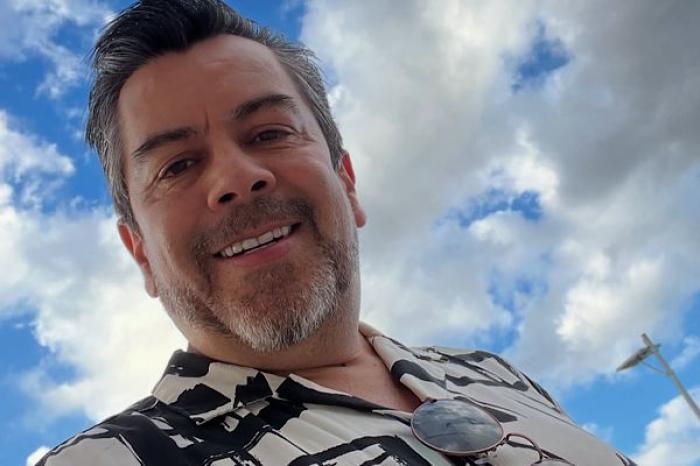 Carlos Espejel revela que padece parálisis f