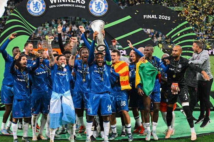 Chelsea hace historia y conquista la UEFA Con