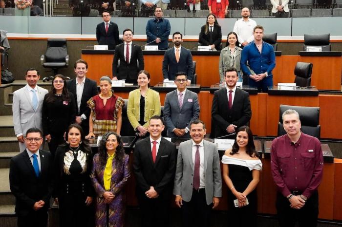 “Liderar es construir una mejor nación tod