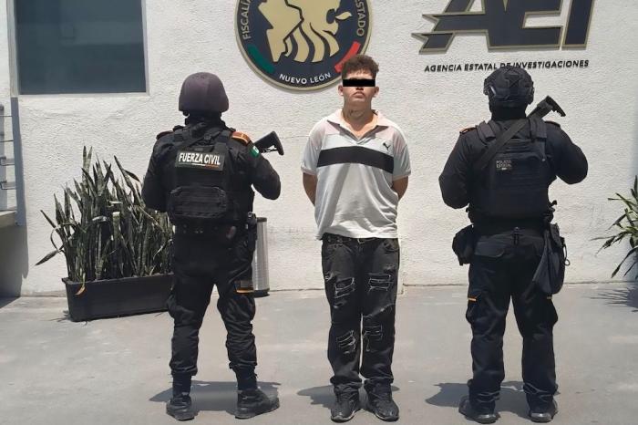 Capturan a generador de violencia con armas y