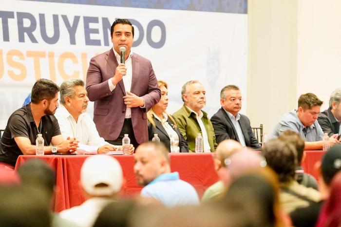 Promueven elección judicial en cierre de cam