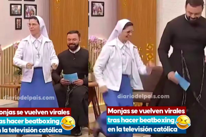 Monjas incorporan beatboxing en alabanzas católicas