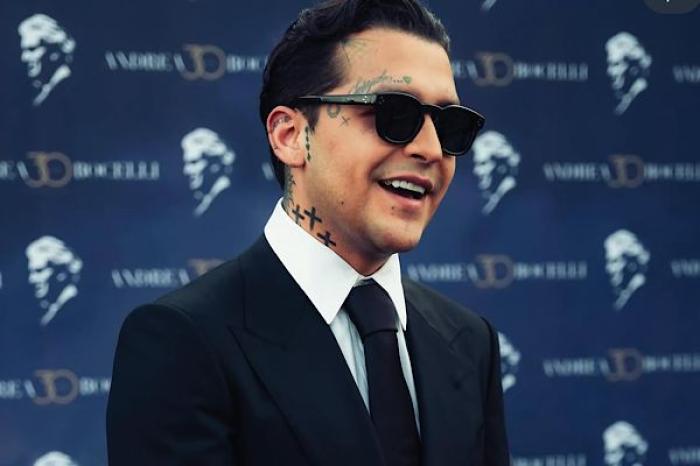 Christian Nodal se reencuentra con su hija In