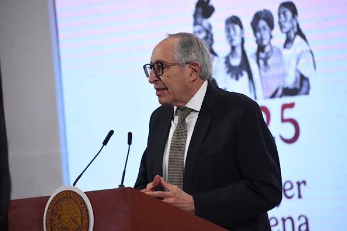 México sin casos de la nueva variante de COV