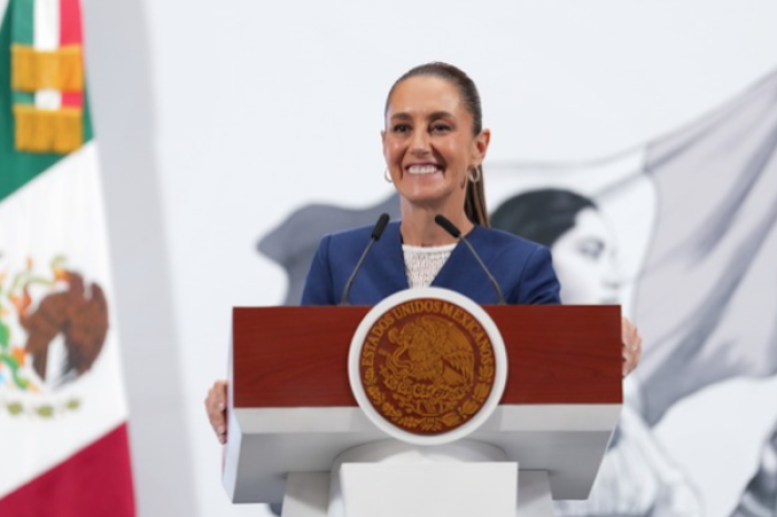 Sheinbaum insistirá en extradición de ¨Min