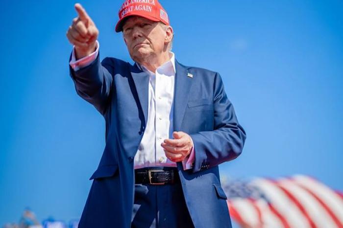 Arrestan a inmigrante mexicano que amenazó con asesinar a Donald Trump