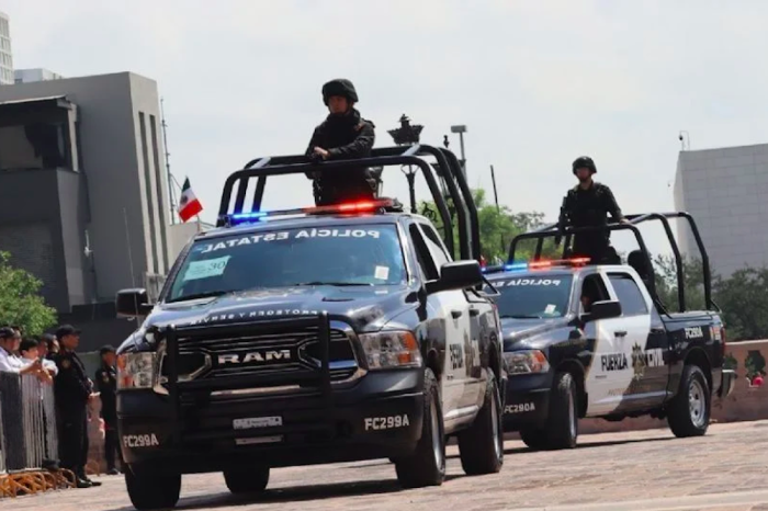 Tres mil elementos de Fuerza Civil vigilarán