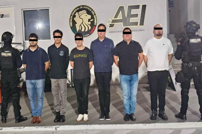 Capturan a generadores de violencia, en Monte