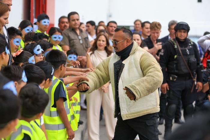 Inicia Monterrey programa “Cadete Jr.” co