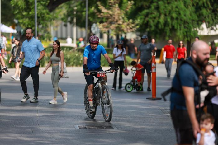 Invitan a celebrar el Día de la Bicicleta en