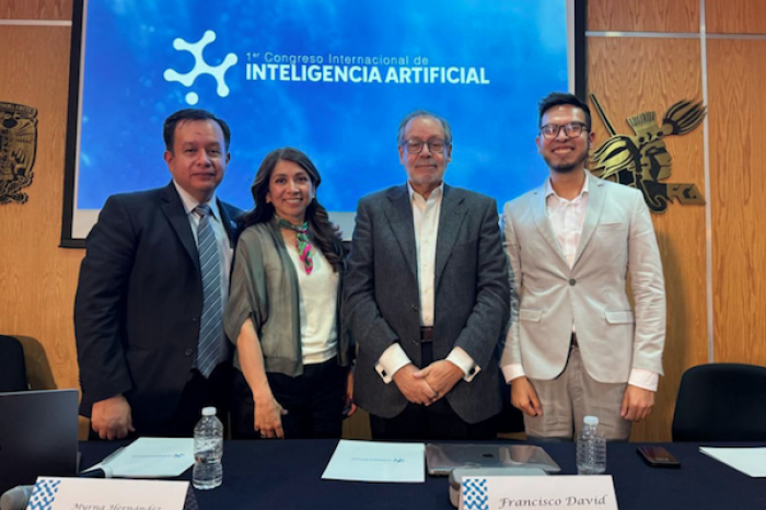 La inteligencia artificial se consolida como aliada educativa en la UNAM