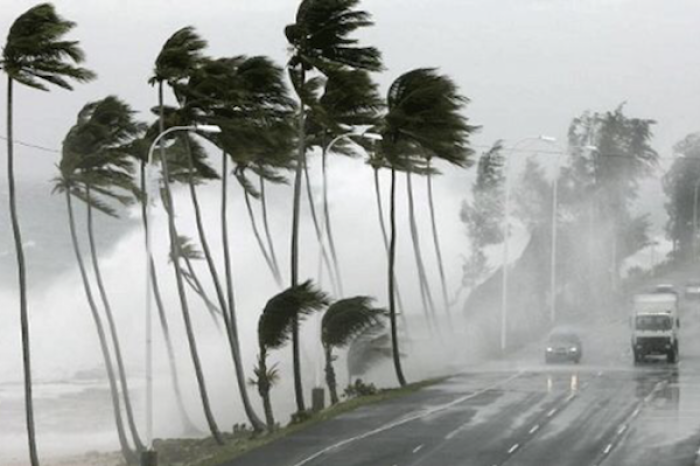 Se forma “Alvin”, la primera tormenta tro