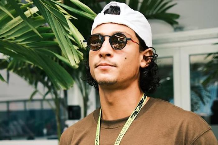 Conoce a Emilio Sakraya: El actor alemán que