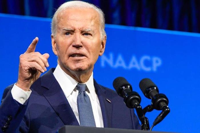 Joe Biden inicia tratamiento contra el cánce