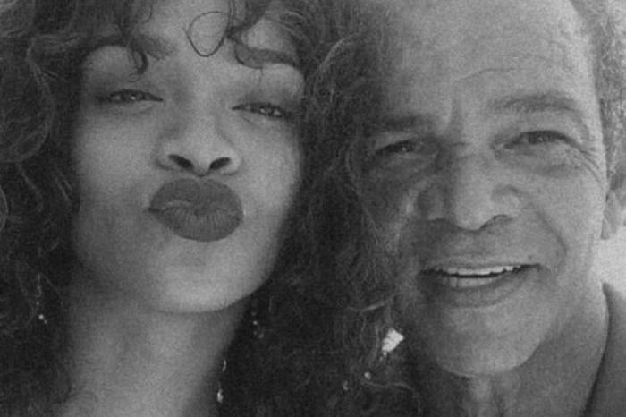 Fallece Ronald Fenty, padre de Rihanna, a los