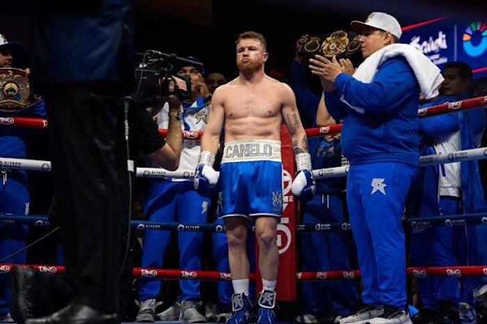 Canelo Álvarez, nuevamente bajo la lupa por 