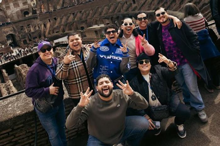 Grupo Firme cancela concierto en Napa Valley 