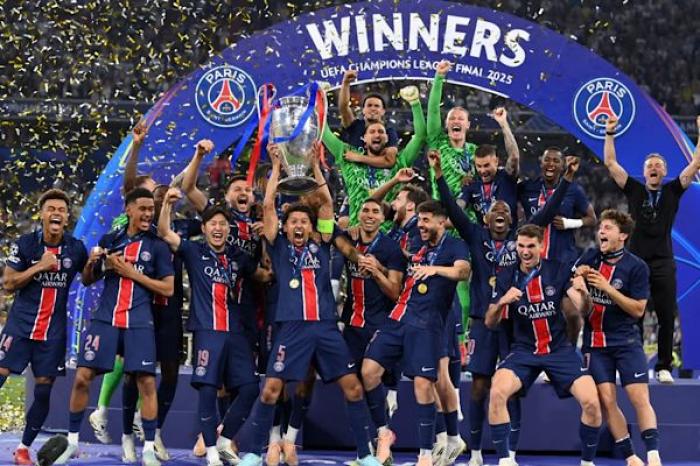 ¡Histórico! El PSG gana su primera Champion