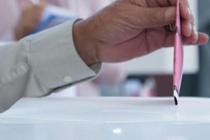  Inicia la votación para la elección judic