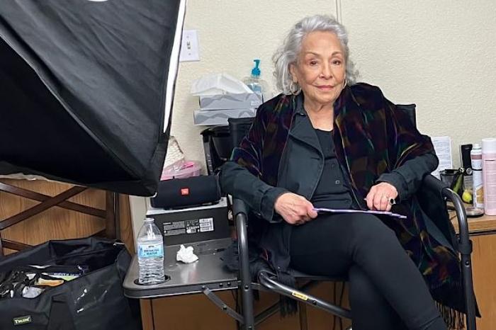 Fallece Renée Victor, la icónica voz de la 