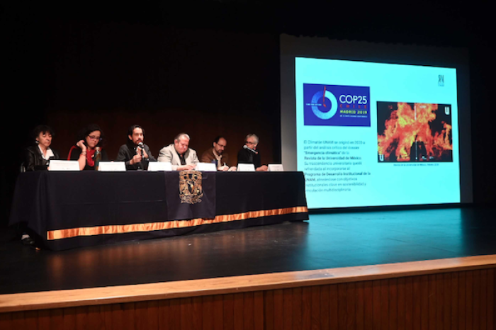 UNAM lanza la 5ª edición del Climatón para jóvenes comprometidos con la acción climática