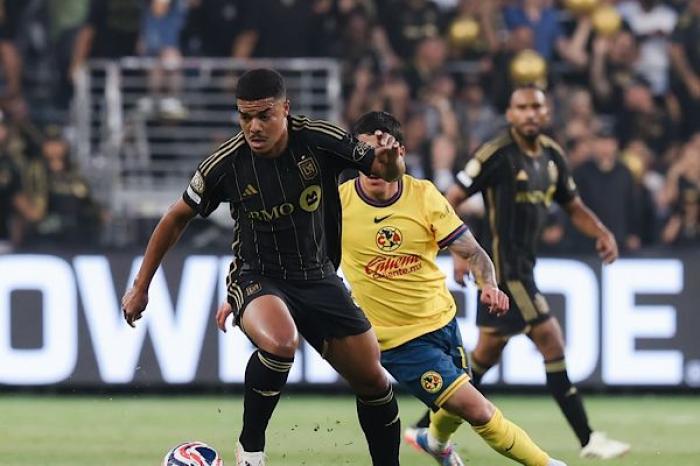América cae ante LAFC y queda fuera del Mund