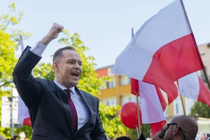 Karol Nawrocki gana la presidencia de Polonia