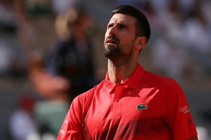 Djokovic alcanza las 100 victorias en Roland 
