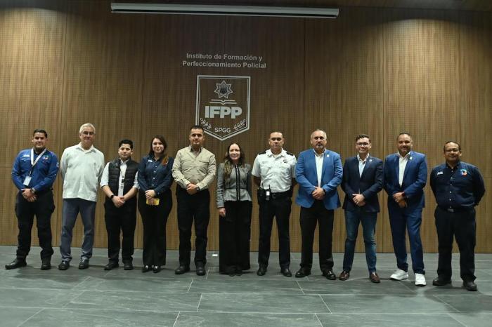 Busca Guanajuato replicar modelo de seguridad