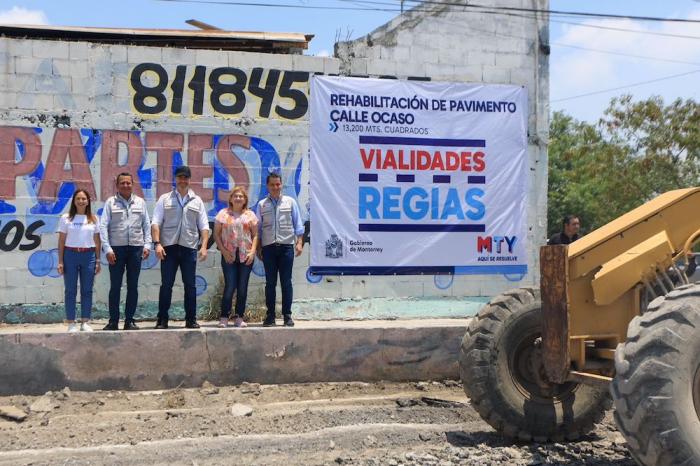 Construirán nuevas avenidas con Vialidades R